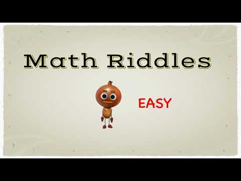 10 Math Riddles that will Boost your Thinking Skills. Kaya mo to?