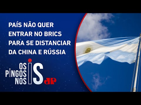 Argentina pede para ser ‘parceiro global’ da Otan