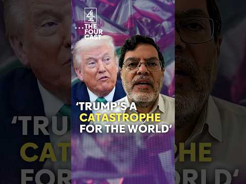 'Trump is a catastrophe for the entire planet' - Prof Marandi