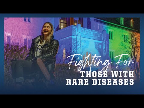 Fighting for Those with Rare Diseases