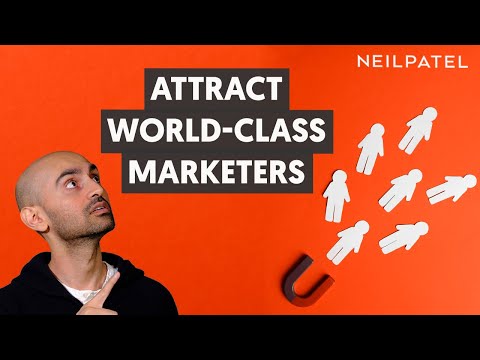 How to Build an Amazing Marketing Team