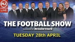 Darren Jackson âNo bias in crowning Celtic championsâ – The Football Show Tue 28th April Apr 2020. Darren Jackson âNo bias in crowning Celtic championsâ – The Football Show Tue 28th April Apr 2020.