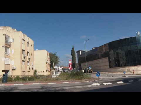Kiryat Shmona residents react to Israel/Hezbollah escalation