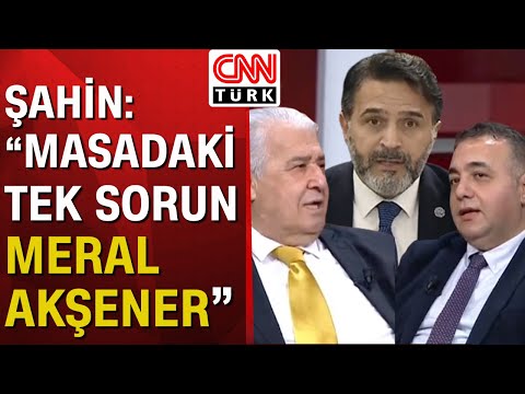 Kılıçdaroğlu Akşener'i ikna edemezse 