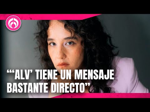 Ximena Sariñana nos cuenta sobre su nuevo sencillo ALV