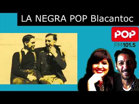 Cartas de amor; Gilbert Bradley y Gordon Bowsher + Barby Pigna La Negra Pop