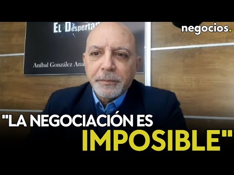 “La OTAN está preparando algo contra Rusia porque sabe que la negociación es imposible”. Aníbal