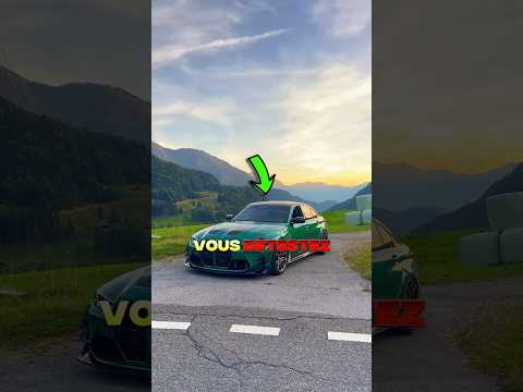 Pourquoi les calandres BMW sont aussi grosses ? 🤔