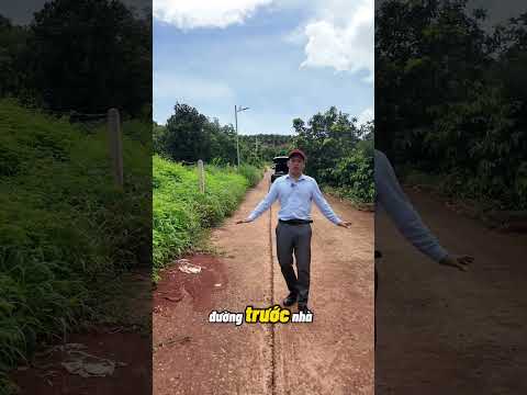 🌤 MẢNH ĐẤT NHỎ XINH – XÂY NHÀ NGHỈ DƯỠNG📐 Diện tích: hơn 130m2 #datvendalat