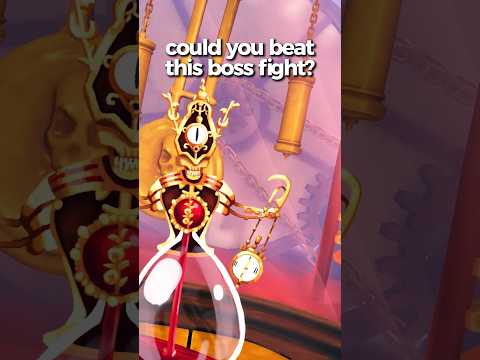 Could you beat this boss fight? #gamedev #gaming #roguelike