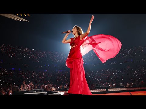 Message In A Bottle x How You Get The Girl x New Romantics (Eras Tour Studio Version) [Medley]