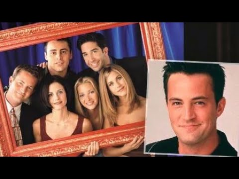 Mort de Matthew Perry à 54 ans : Chandler quitte ses amis de la série Friends