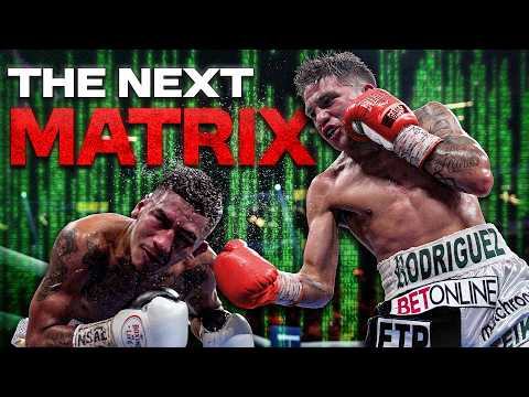 Boxing’s NEXT MATRIX: The Impossible Skill Keeping ‘Bam’ Rodriguez Undefeated