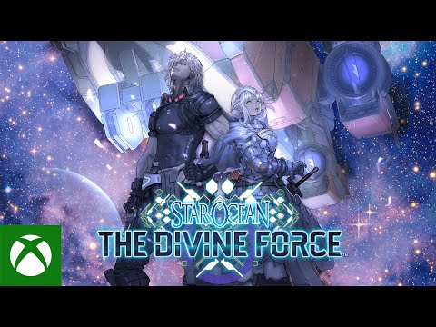 STAR OCEAN THE DIVINE FORCE | Debut Trailer