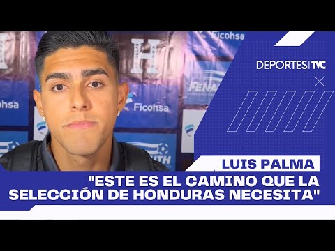 Luis Palma revela el consejo que recibió de David Suazo en la goleada a Granada