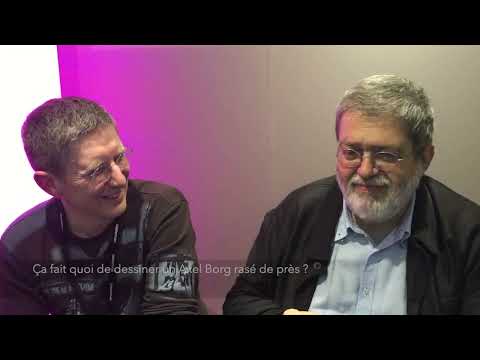 Vidéo de François Corteggiani