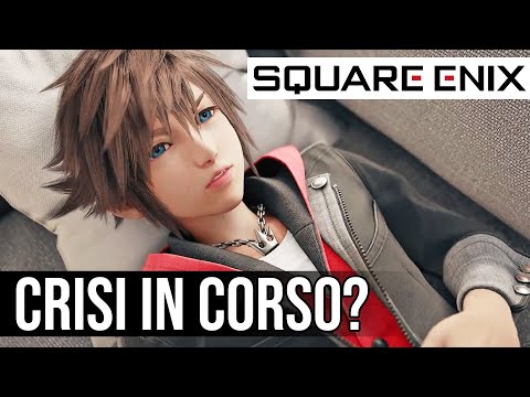 Dobbiamo preoccuparci per Square Enix?