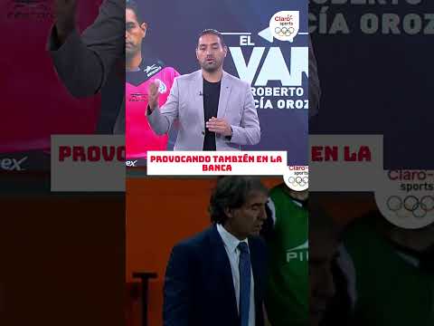 ¡MUCHA POLÉMICA! Roberto García Orozco analiza el duelo entre Tuzos y Necaxa del Play In AB