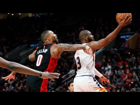 Phoenix Suns vs Portland Trail Blazers Full Game Highlights | December 14 | 2022 NBA Season