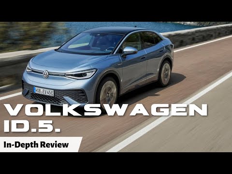 First Look Review: Volkswagen ID.5 EV | Next Electric Car