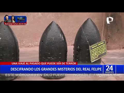 Fortaleza del Real Felipe: conoce el monumento de la historia militar del Perú