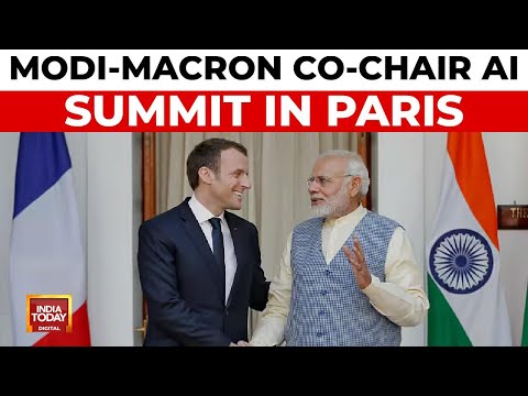 PM Modi in France: AI Summit, Defence Deals, and Diaspora Welcome | India Today
