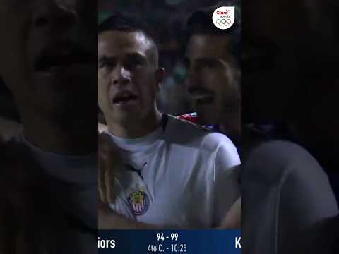 Fernando González aprovecha la GRAN asistencia de Vega para el segundo de Chivas ante Club León