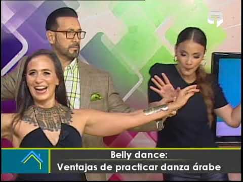 Belly dance Ventajas de practicar danza árabe