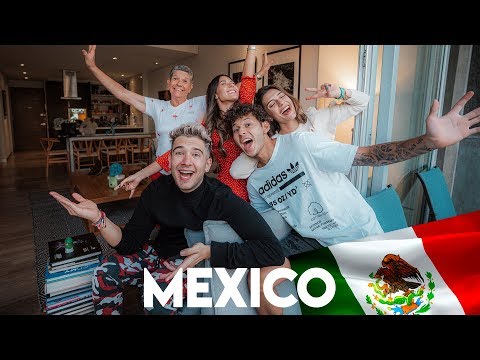 NUESTRA NUEVA CASA EN MEXICO - BROSNACION