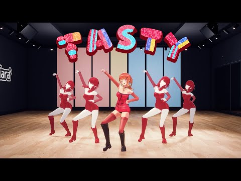 TASTY - Takanashi Kiara (Dance Shot Version)