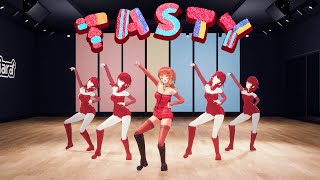 TASTY - Takanashi Kiara (Dance Shot Version)