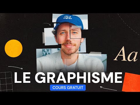L'Histoire et les Bases du GRAPHISME en 1H
