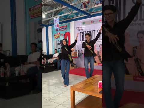 Keseruan Finalis Mojang Jajaka Subang Berkunjung ke Tridjaya Motor Pagaden #subang#short #shorts