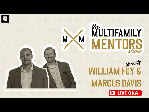 Top 3 Questions to Ask Every Multi Family Lender -  Multi Family Mentors Live Q&A