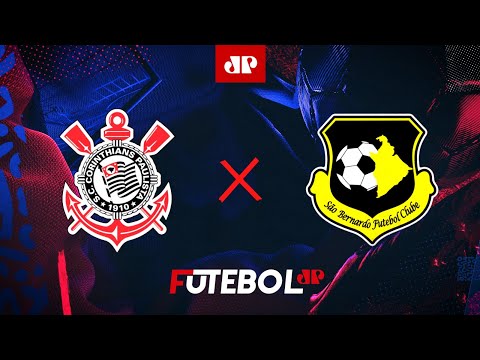 Corinthians x São Bernardo - AO VIVO - 09/02/2025 - Paulistão