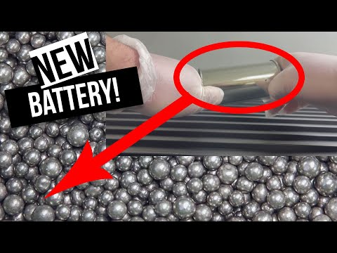 I May Have To DELETE This Video - LEAKED New Battery Footage