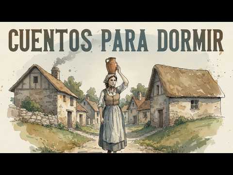 La Lechera, Verdezuela y Más Cuentos Tradicionales para Ayudarte a Dormir