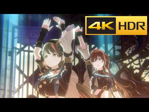 4K HDR「After Run」SHHis (シーズ)【シャニソン/Shiny Colors Song for Prism MV】