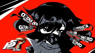 (Persona V) Vtuber manca probando el Persona V