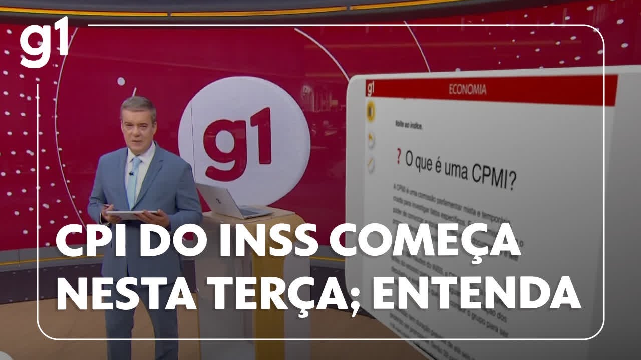 CPI do INSS começa nesta terça 26 entenda como funciona