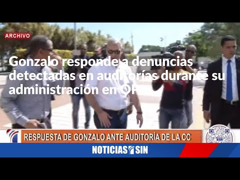 Gonzalo responde a denuncias detectadas en auditorías durante su administración en OP