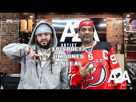 ARTIST 2 ARTIST EPISODE 17 ALBEE AL