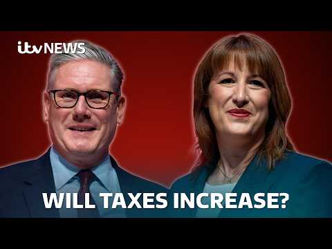 Chancellor warns 'the world has changed', as she warned more tax rises coming | ITV News