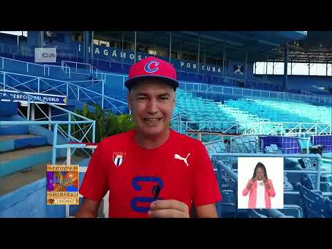 Panorama Deportivo al Mediodía en Cuba: 17/07/2023