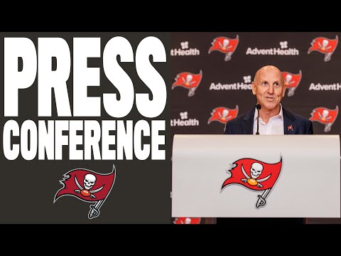 Joel Glazer on Bruce Arians Ring of Honor, Todd Bowles as New Head Coach | Press Conference video clip