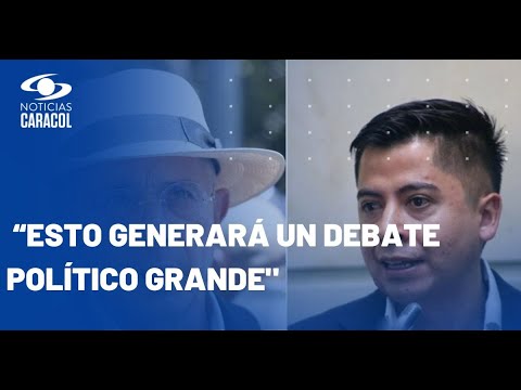 Si Uribe va a juicio, será “un golpe muy duro para el Centro Democrático”, según Ariel Ávila