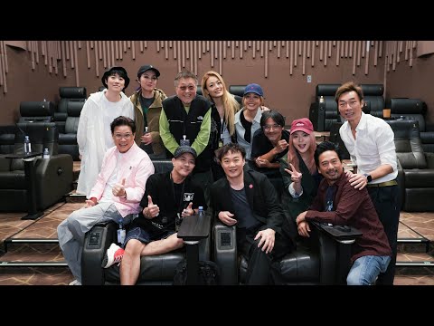 FEAR and DREAMS巡演紀錄片－香港站首映！