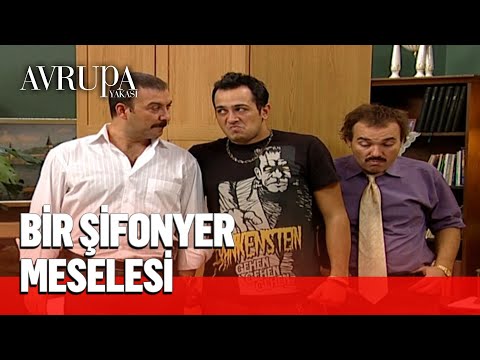 Erkekler bir şifonyeri yapmayı beceremedi - Avrupa Yakası