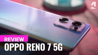 Vido-Test : Oppo Reno7 5G/Find X5 Lite full review