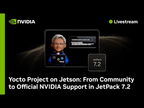 Yocto Project on Jetson: From Community Project to Official NVIDIA Support